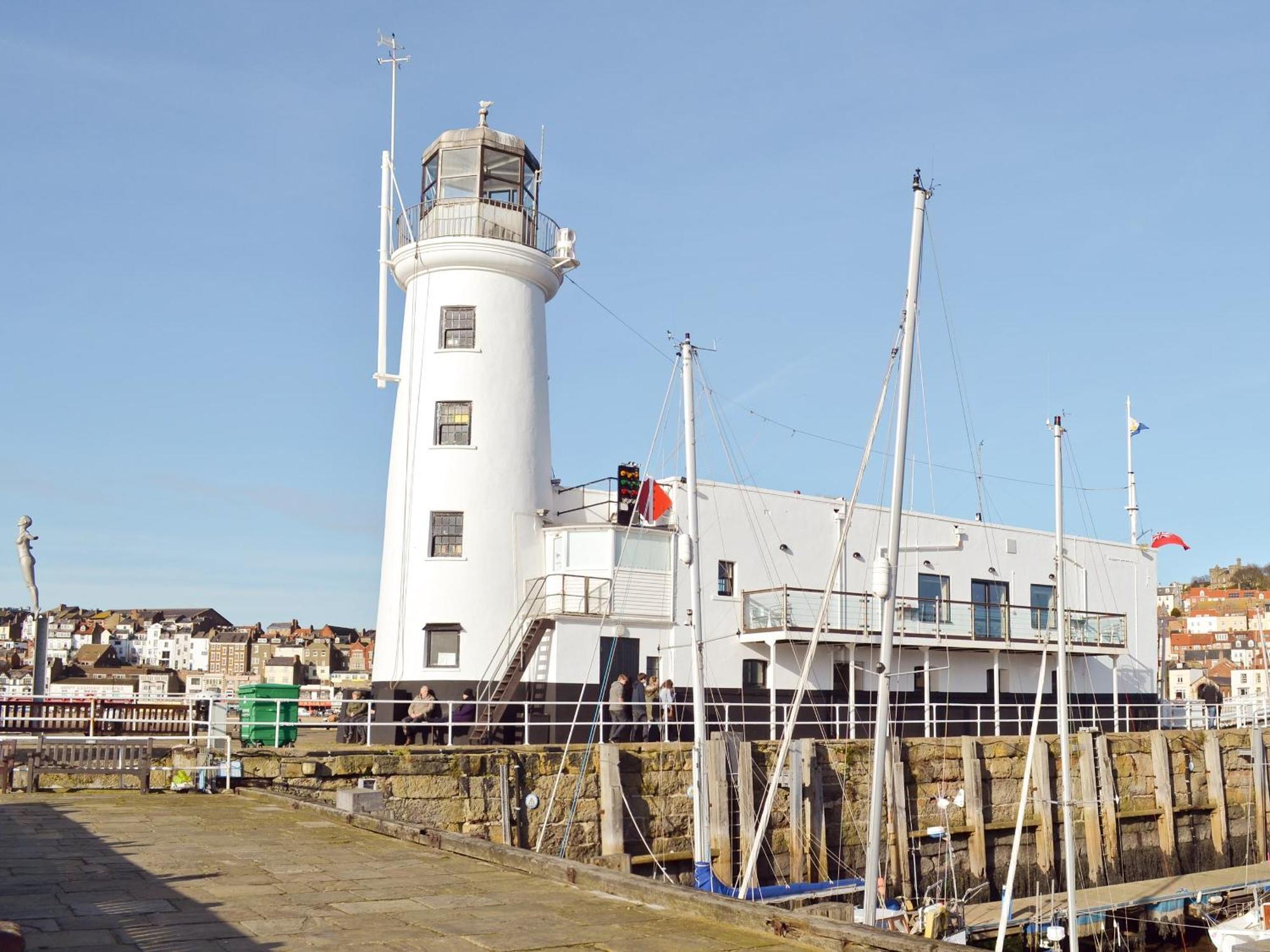 Holiday home Sea View Sanctuary Scarborough