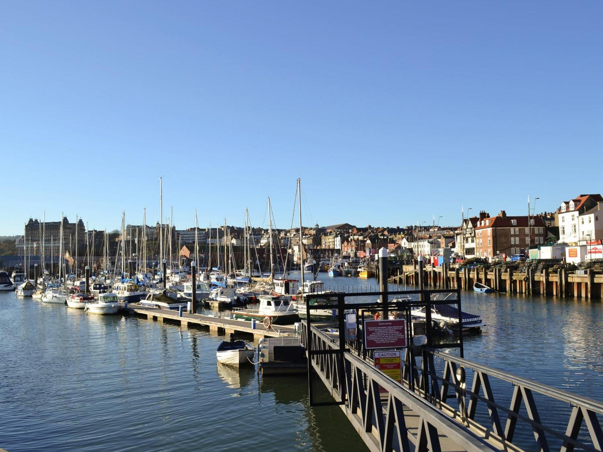 Holiday home Sea View Sanctuary Scarborough