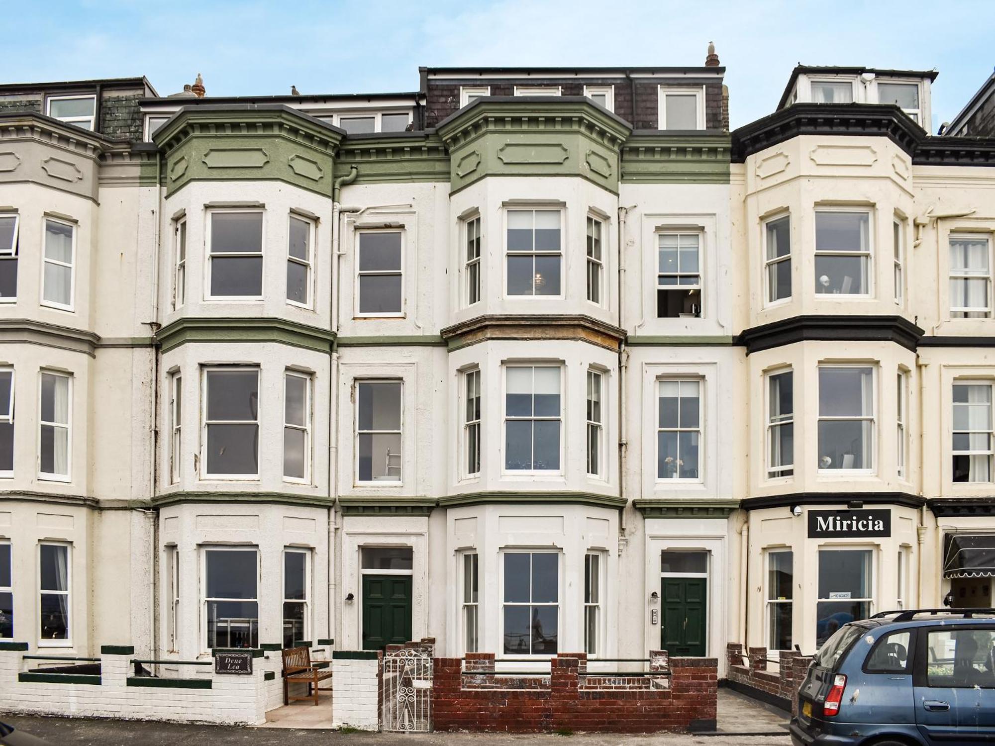 Sea View Sanctuary Holiday home Scarborough