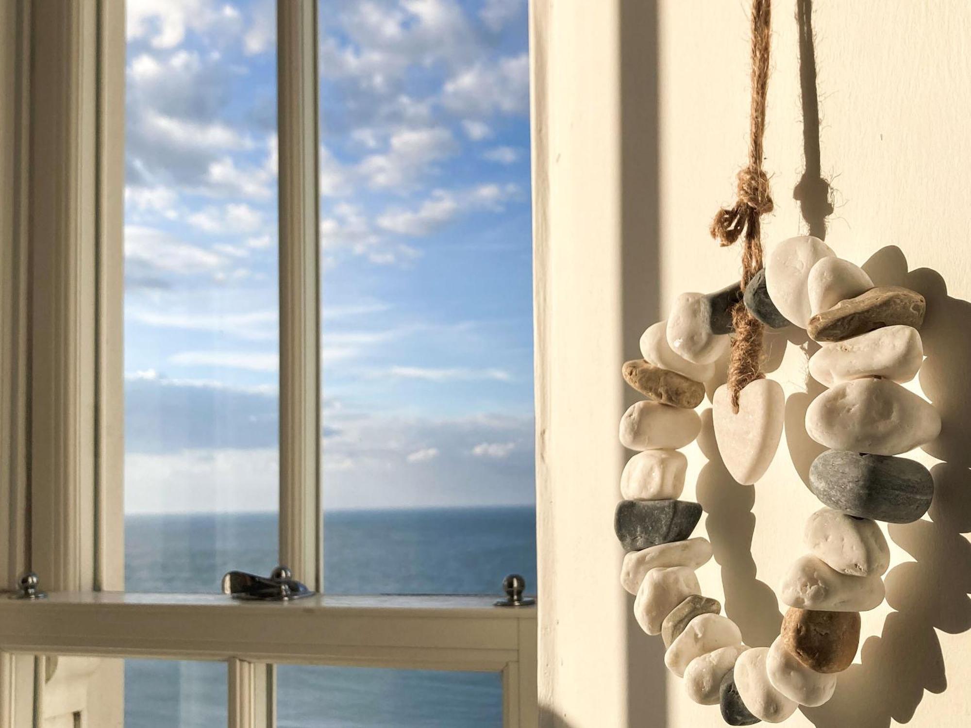 Holiday home Sea View Sanctuary *
