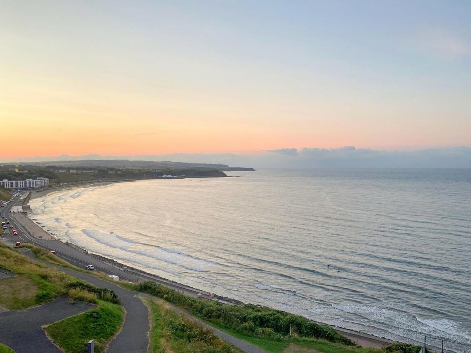 Holiday home Sea View Sanctuary Scarborough