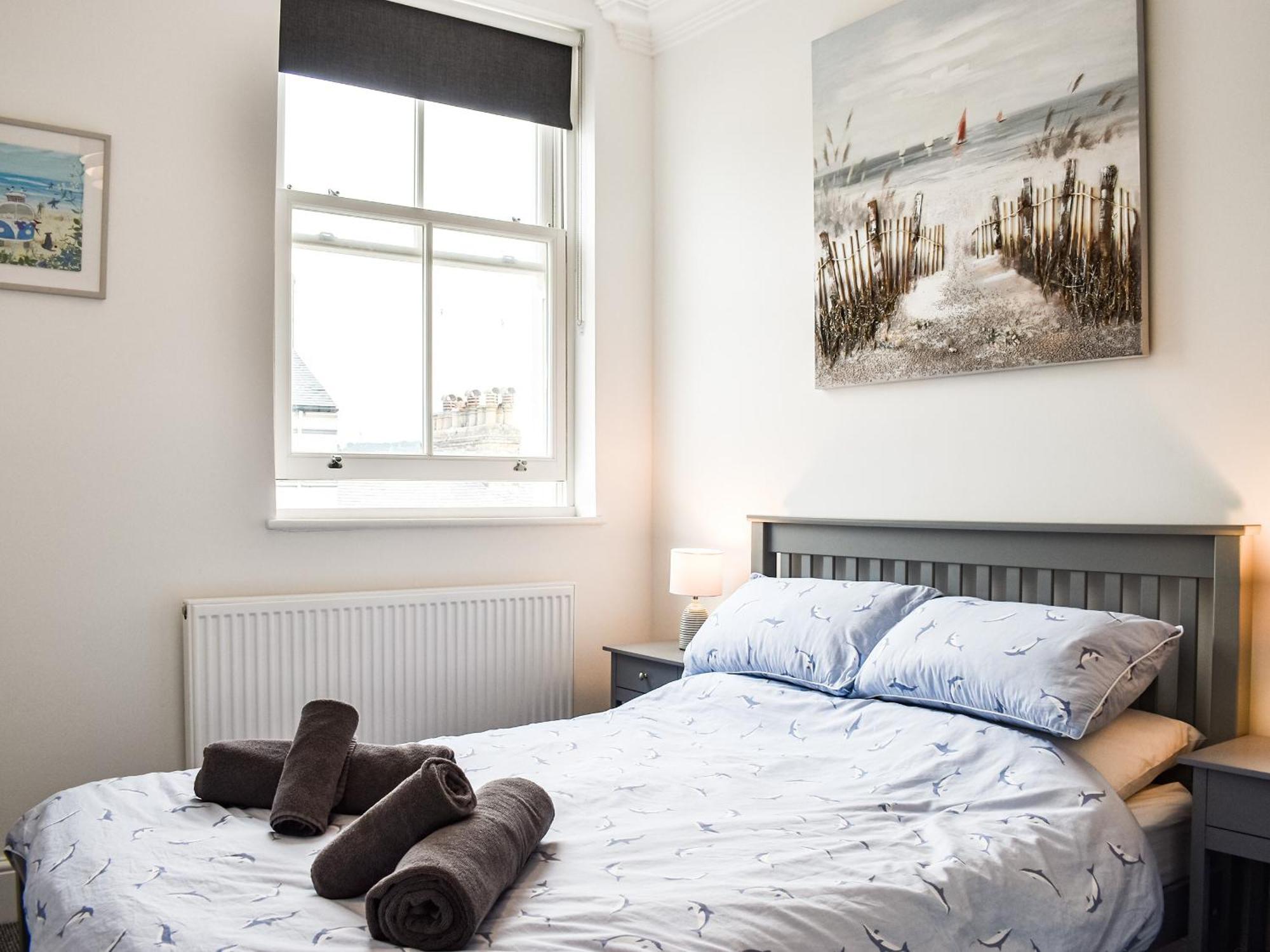 Sea View Sanctuary Holiday home *