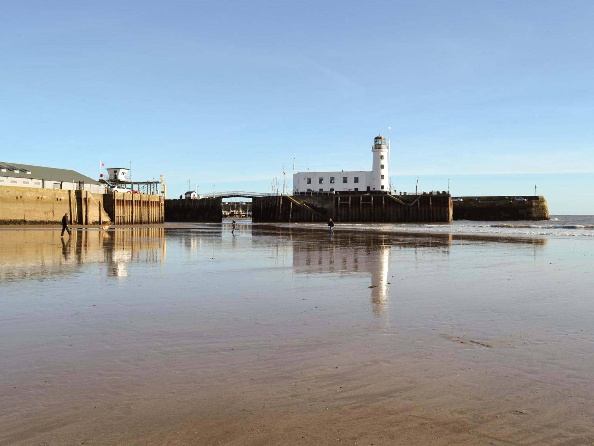 Sea View Sanctuary Holiday home Scarborough