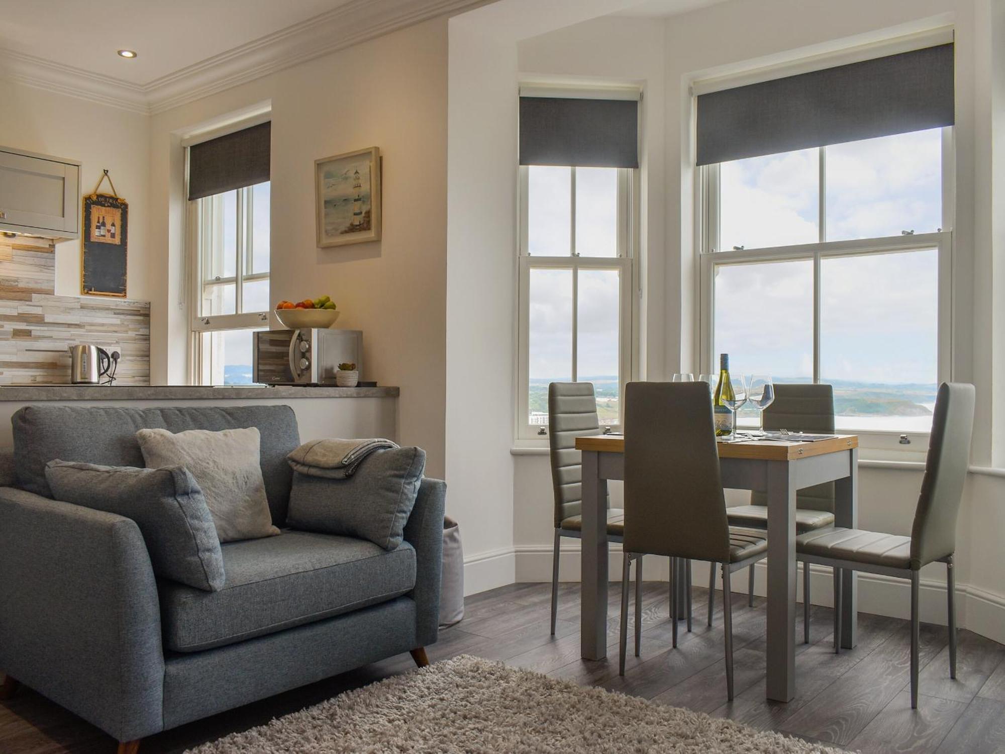Sea View Sanctuary Holiday home
