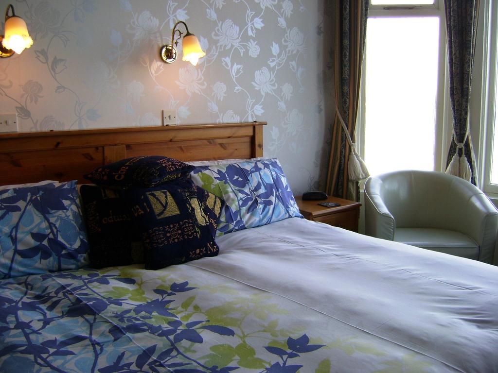 Guest house The Wharncliffe