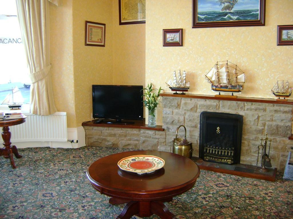 The Wharncliffe Guest house Scarborough