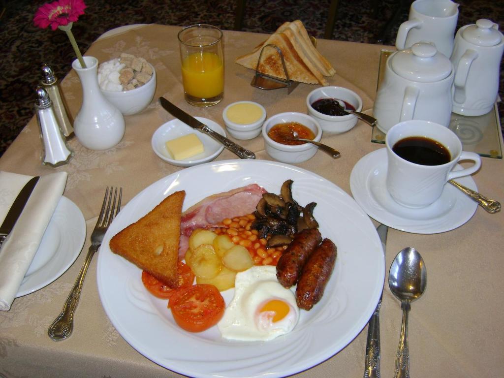 The Wharncliffe Guest house
