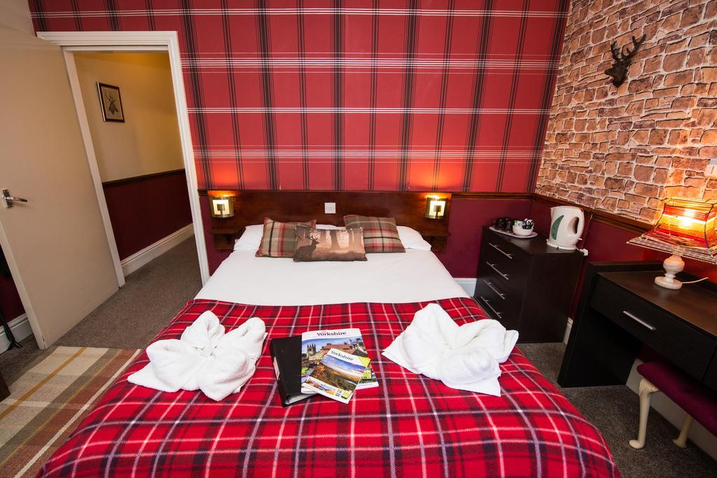 The Travel And Guest house