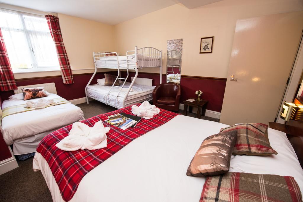 The Travel And Guest house