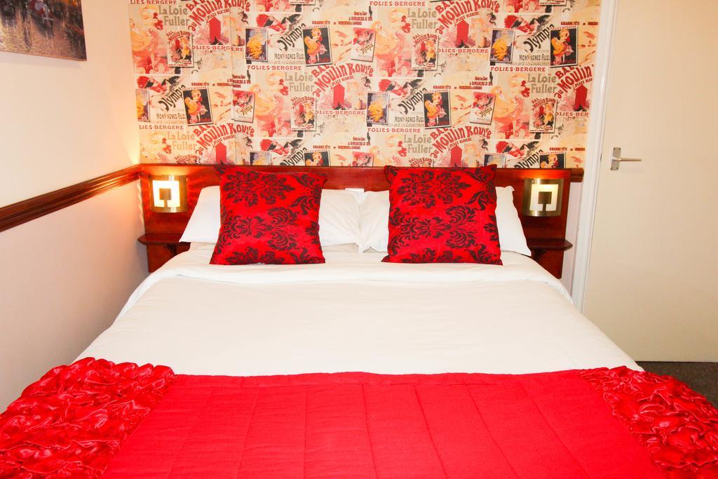 Guest house The Travel And Scarborough