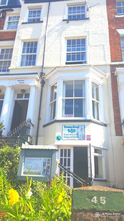 Bed & Breakfast Brunton House