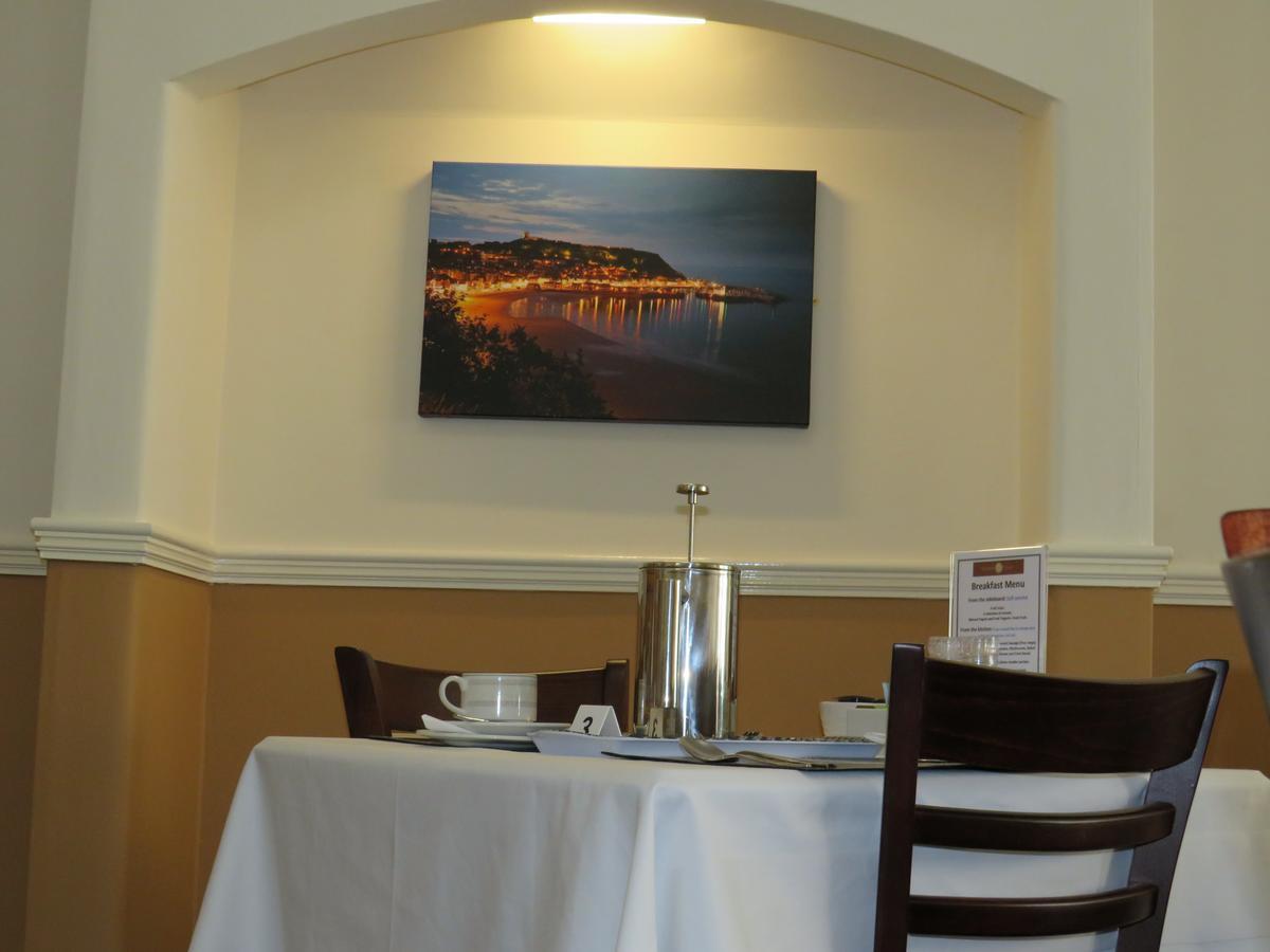 Guest house Toulson Court Scarborough