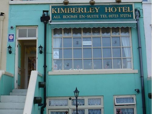 Guest house Kimberley Seafront Scarborough