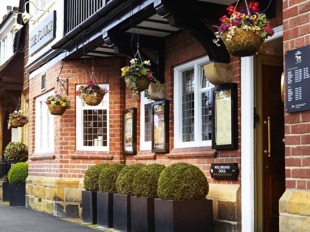 Inn The Plough & Scarborough