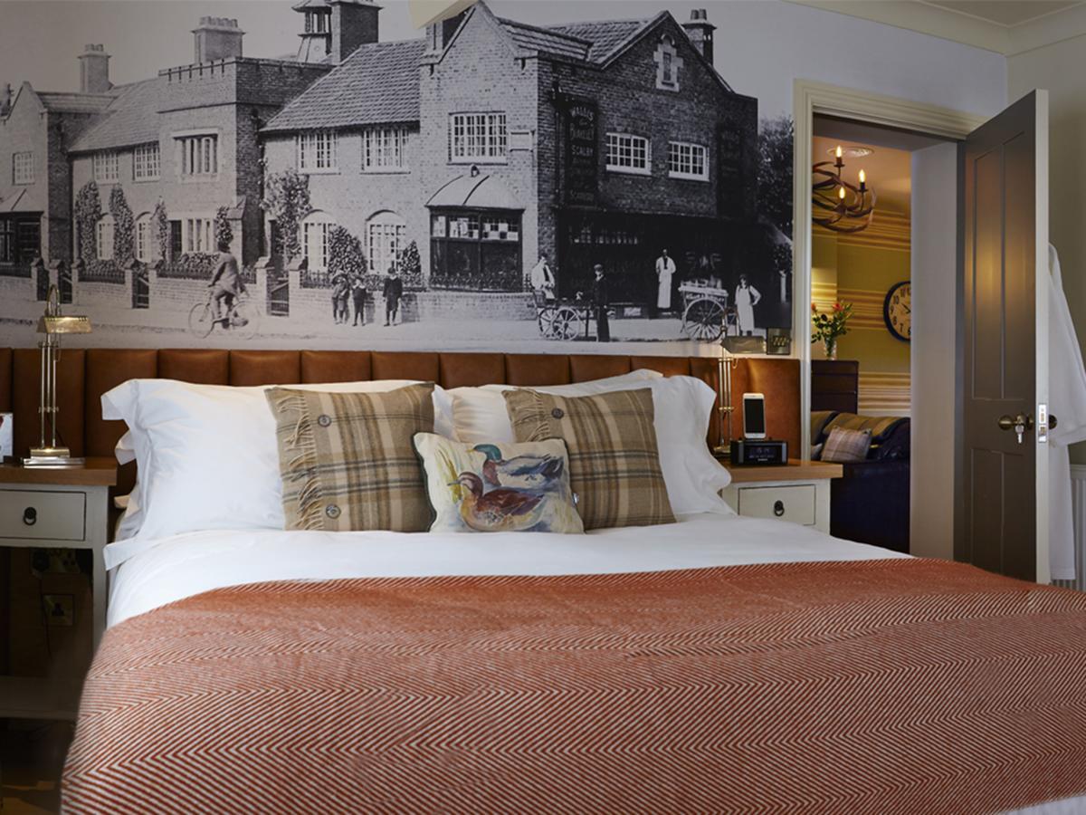 Inn The Plough & 5*