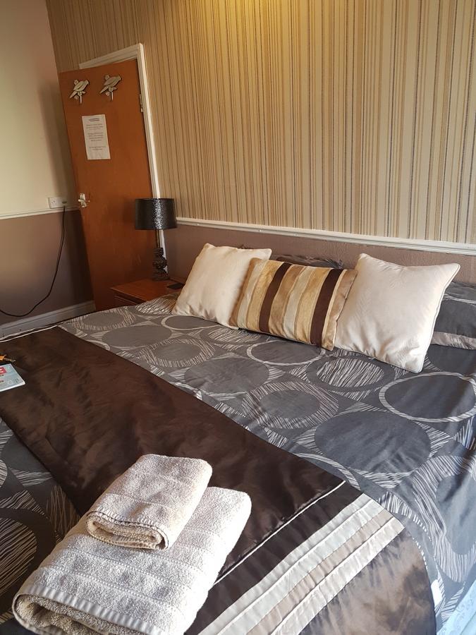 Bed & Breakfast Brunton House Scarborough