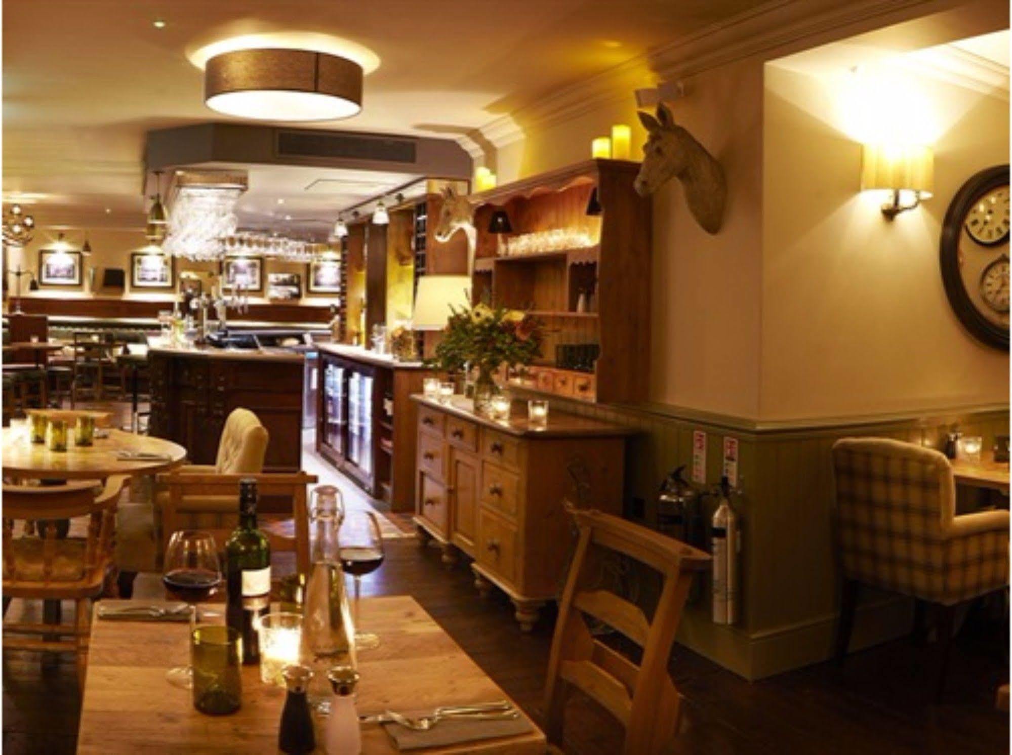 The Plough & Scarborough