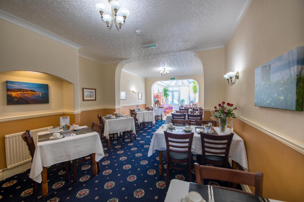 Guest house Toulson Court