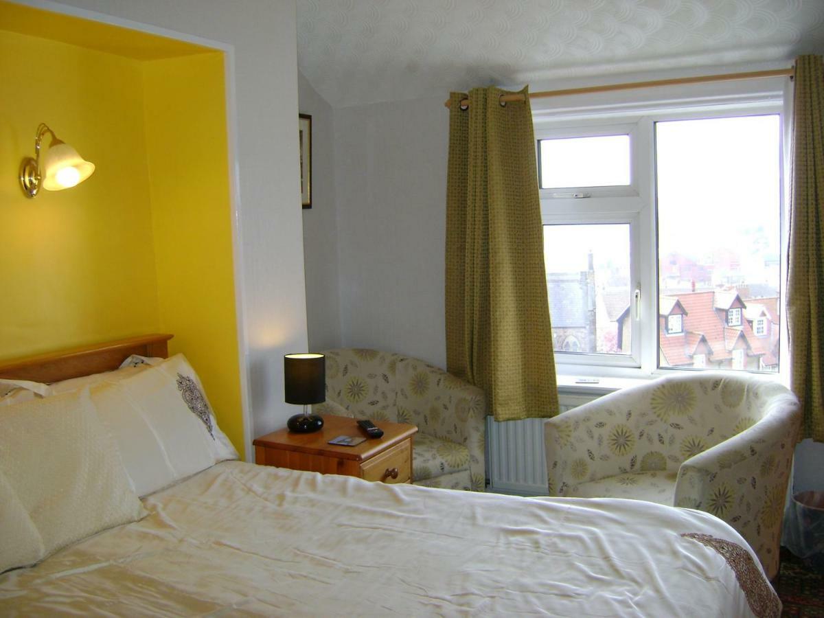 The Wharncliffe Guest house