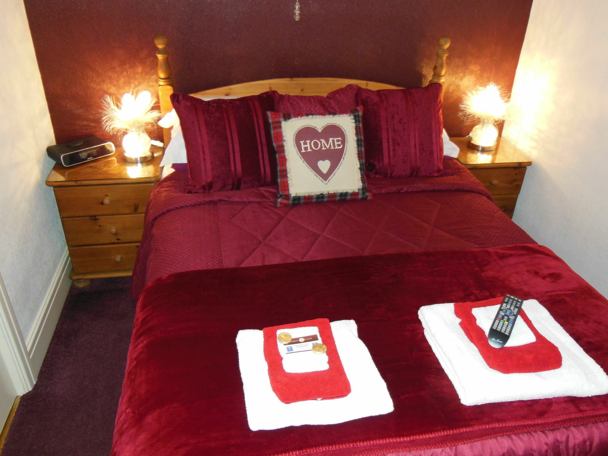 Toulson Court Guest house 4*