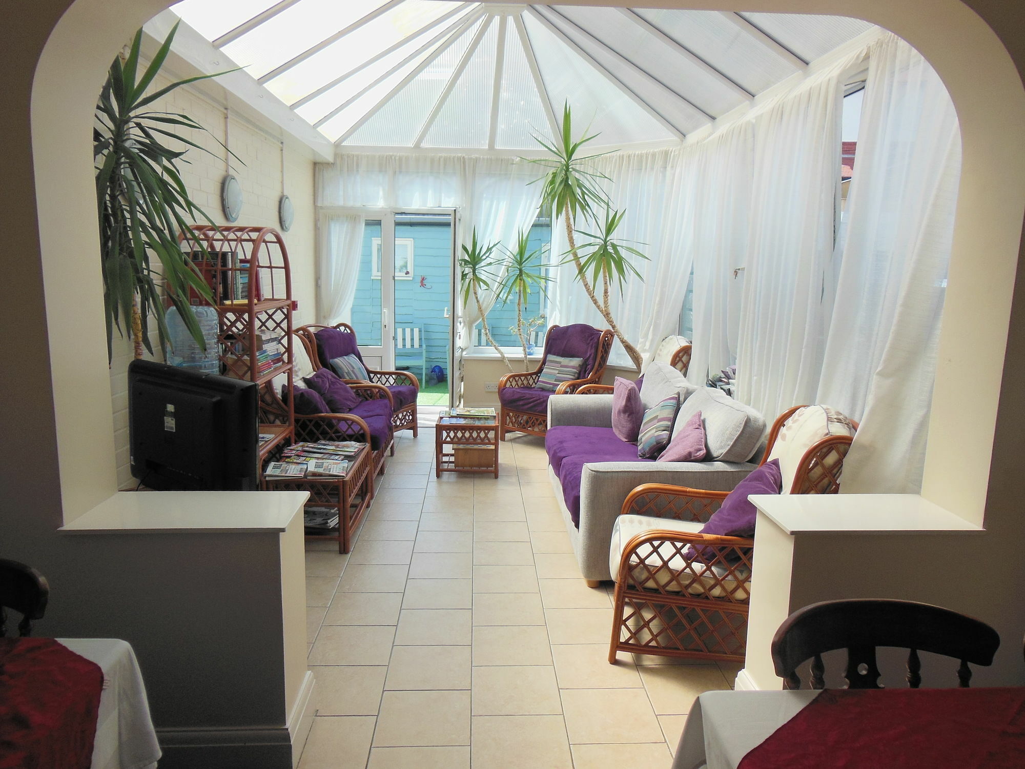 Guest house Toulson Court 4*