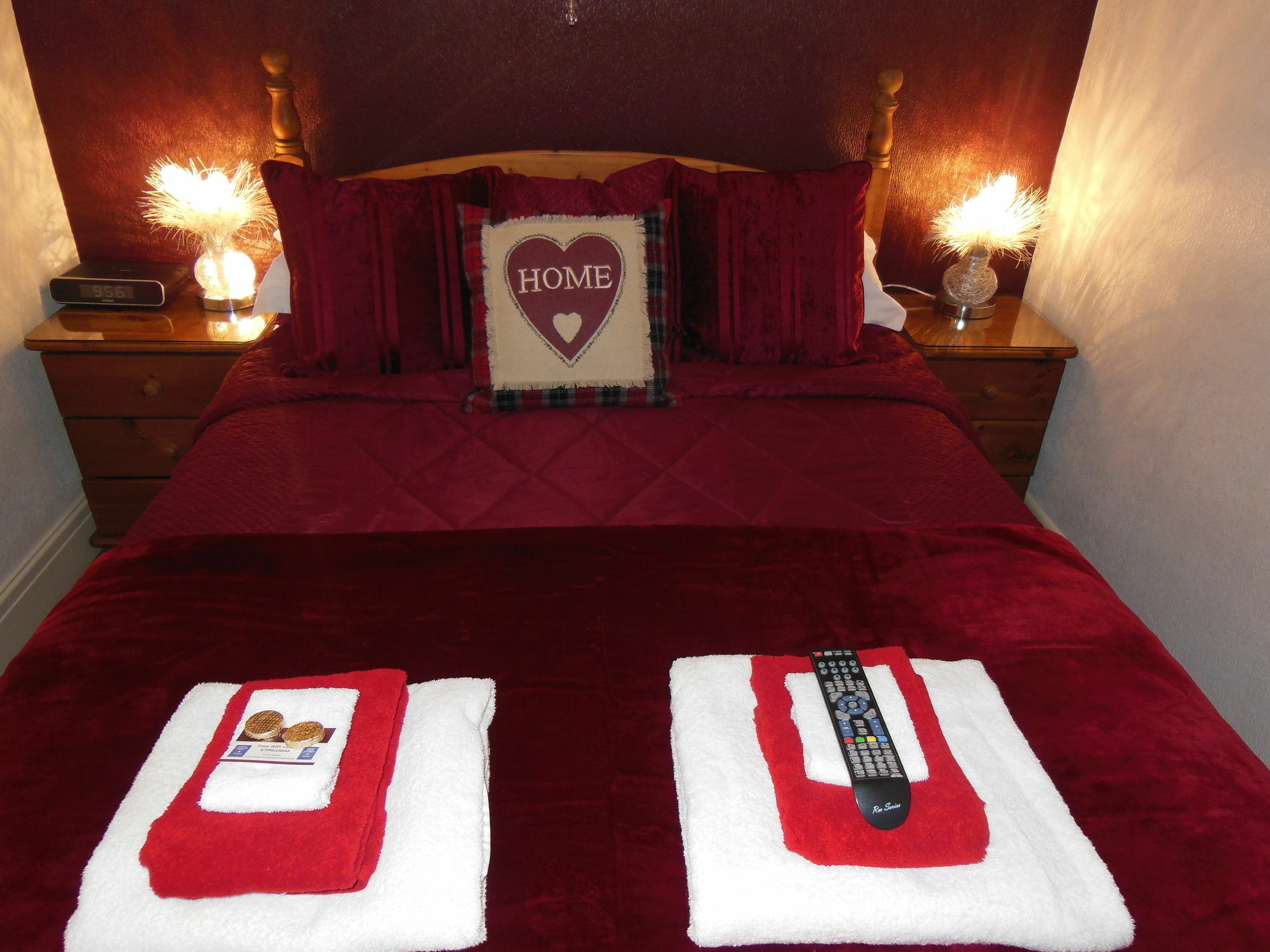 Toulson Court Guest house 4*