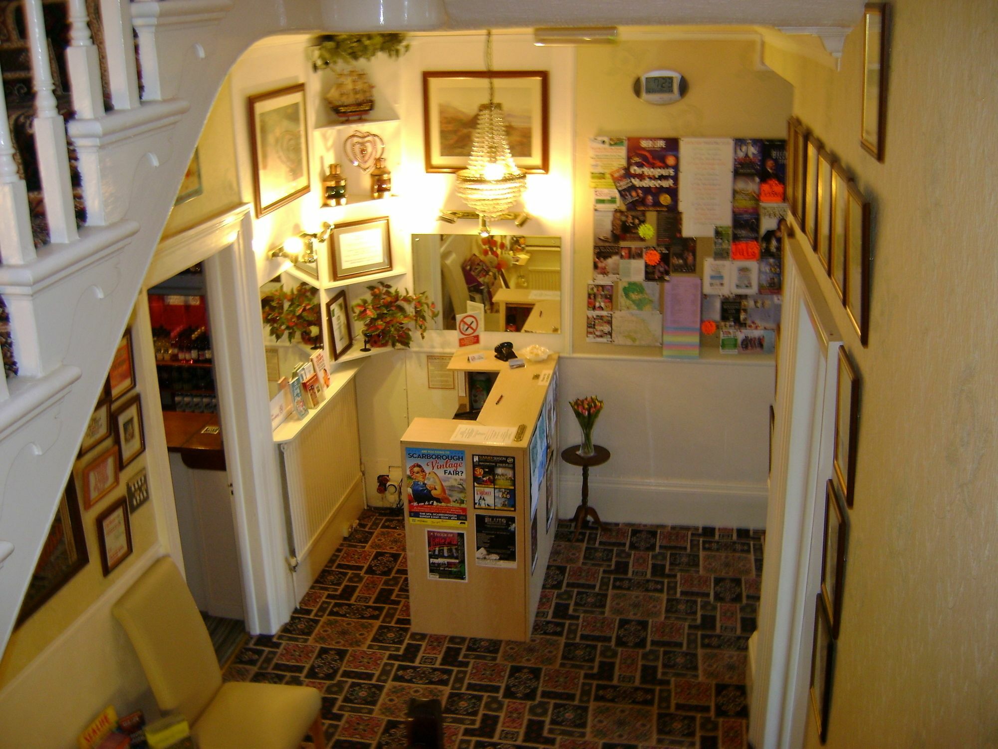 The Wharncliffe