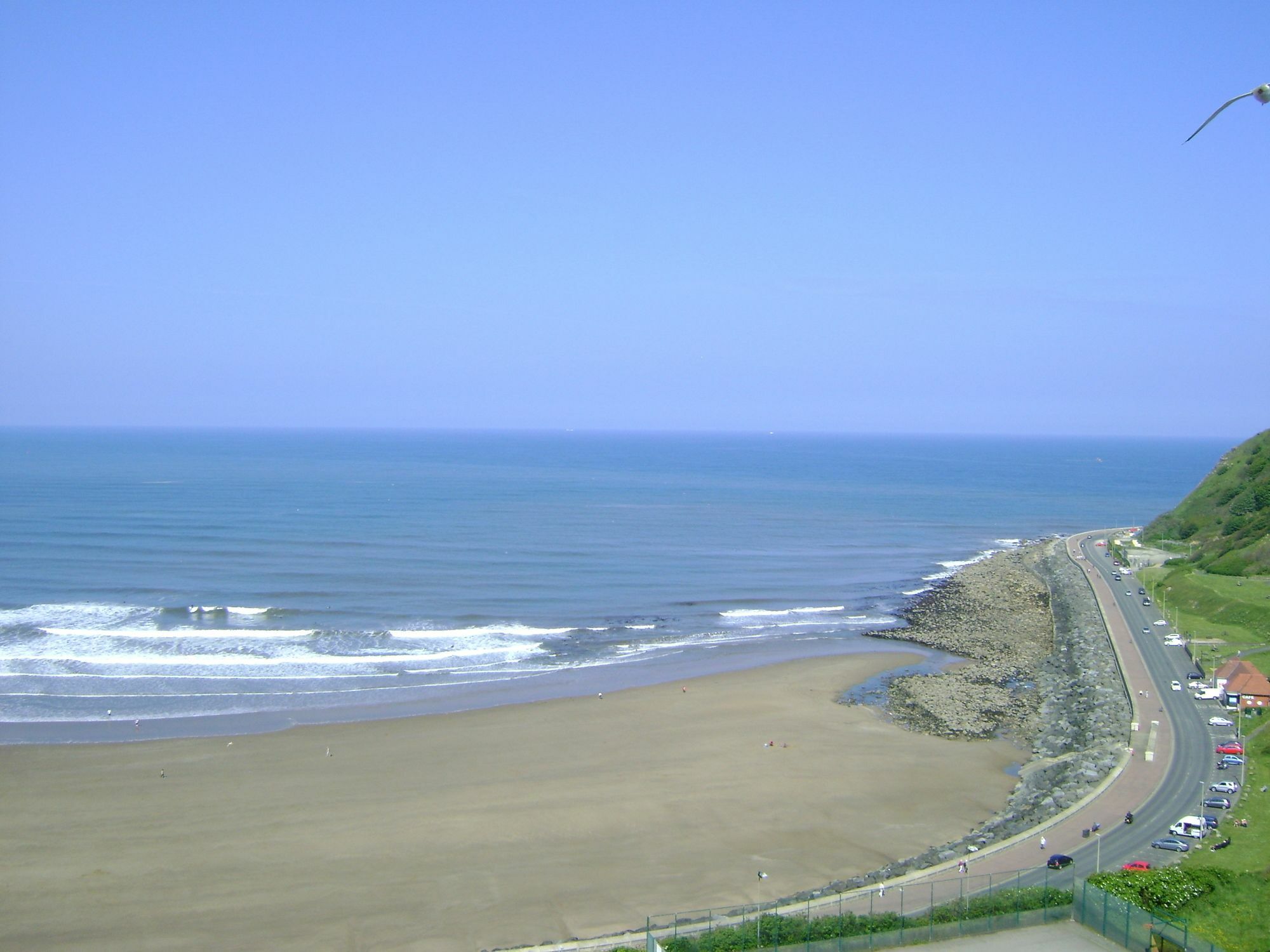 The Wharncliffe Scarborough
