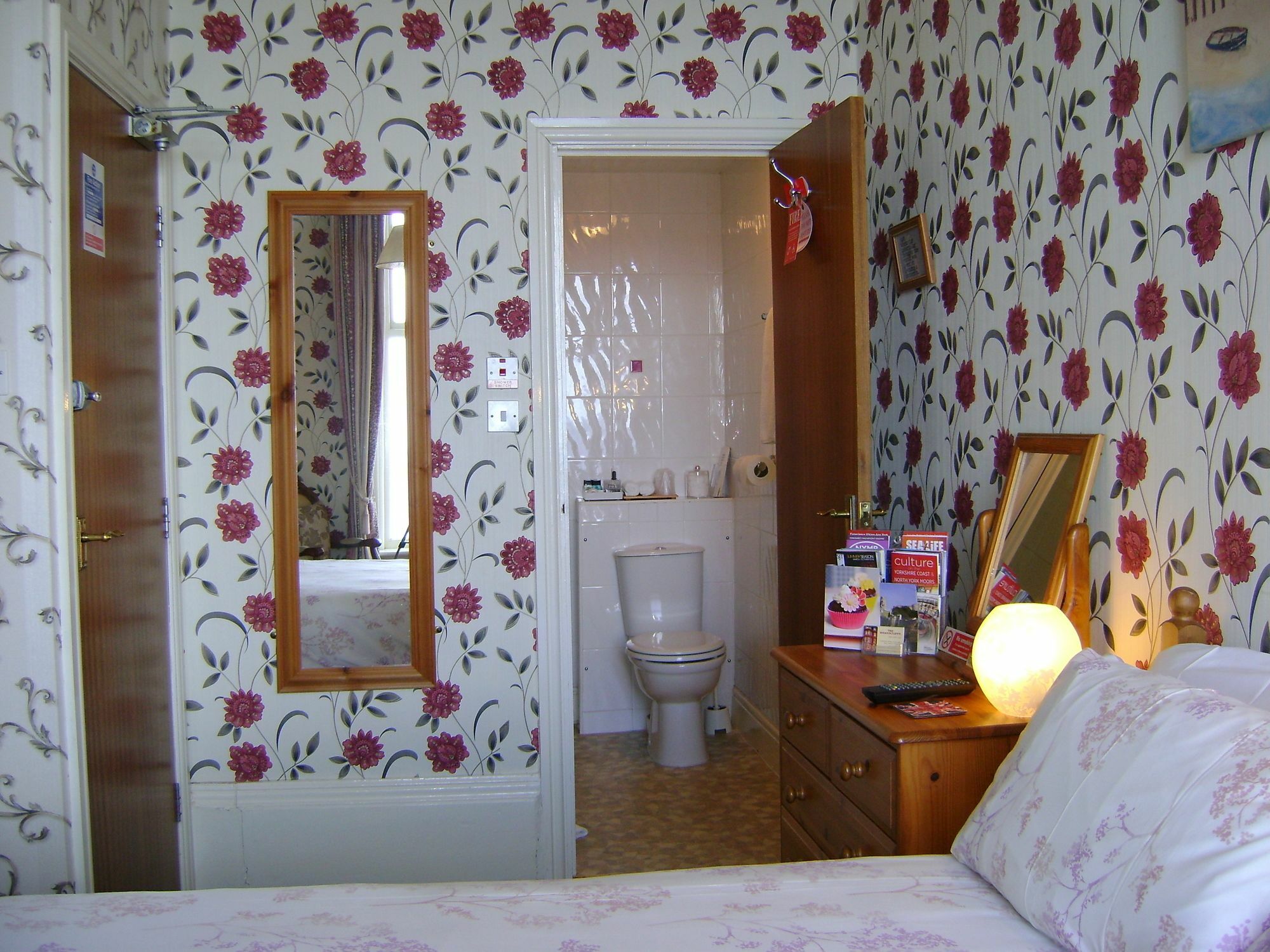Guest house The Wharncliffe