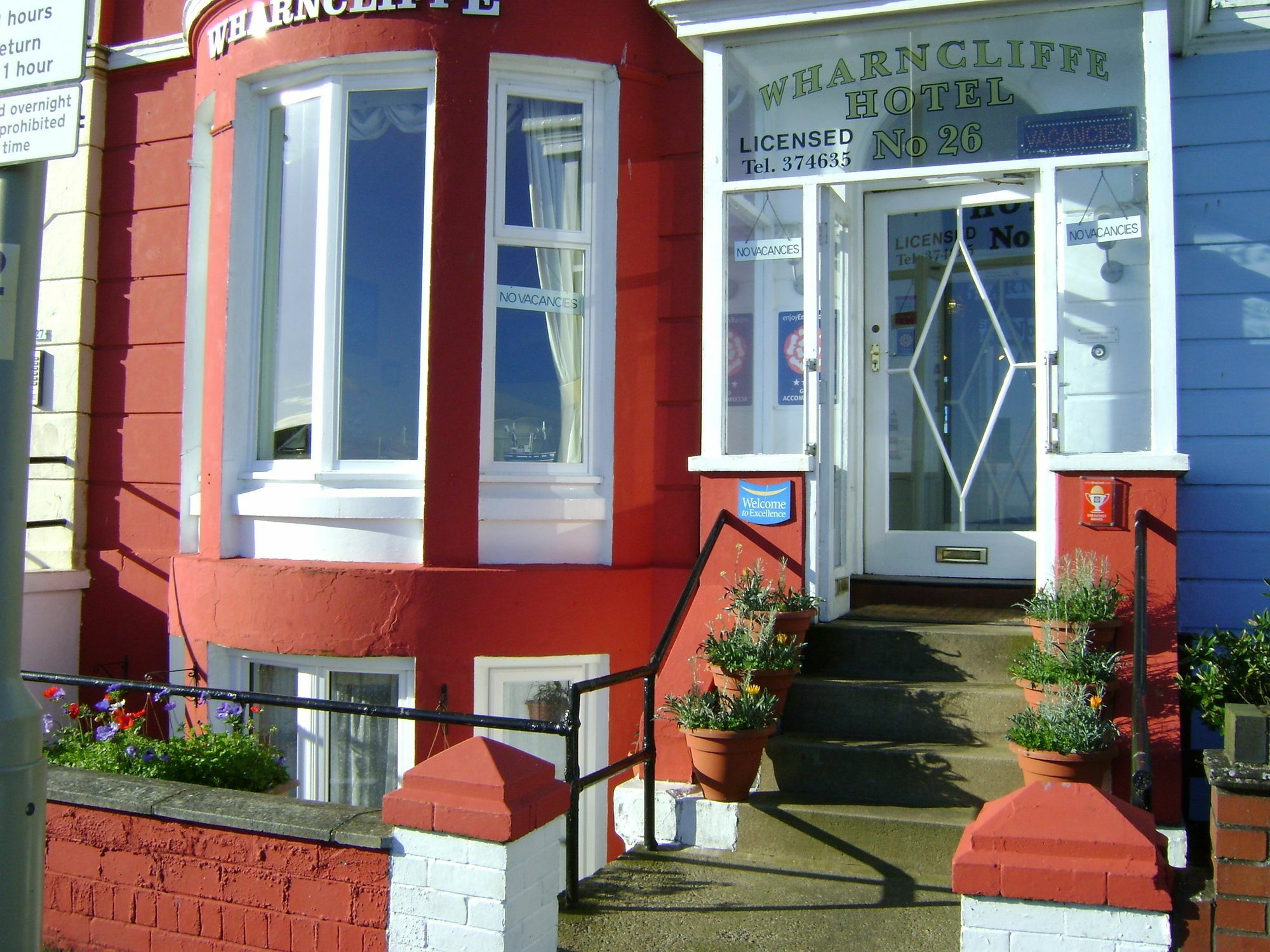 The Wharncliffe Guest house