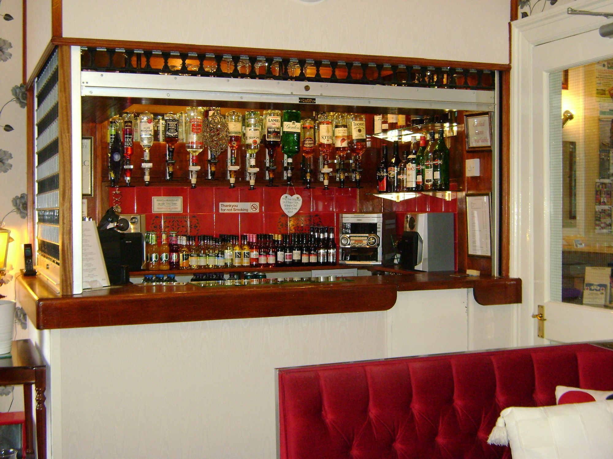 The Wharncliffe 4*
