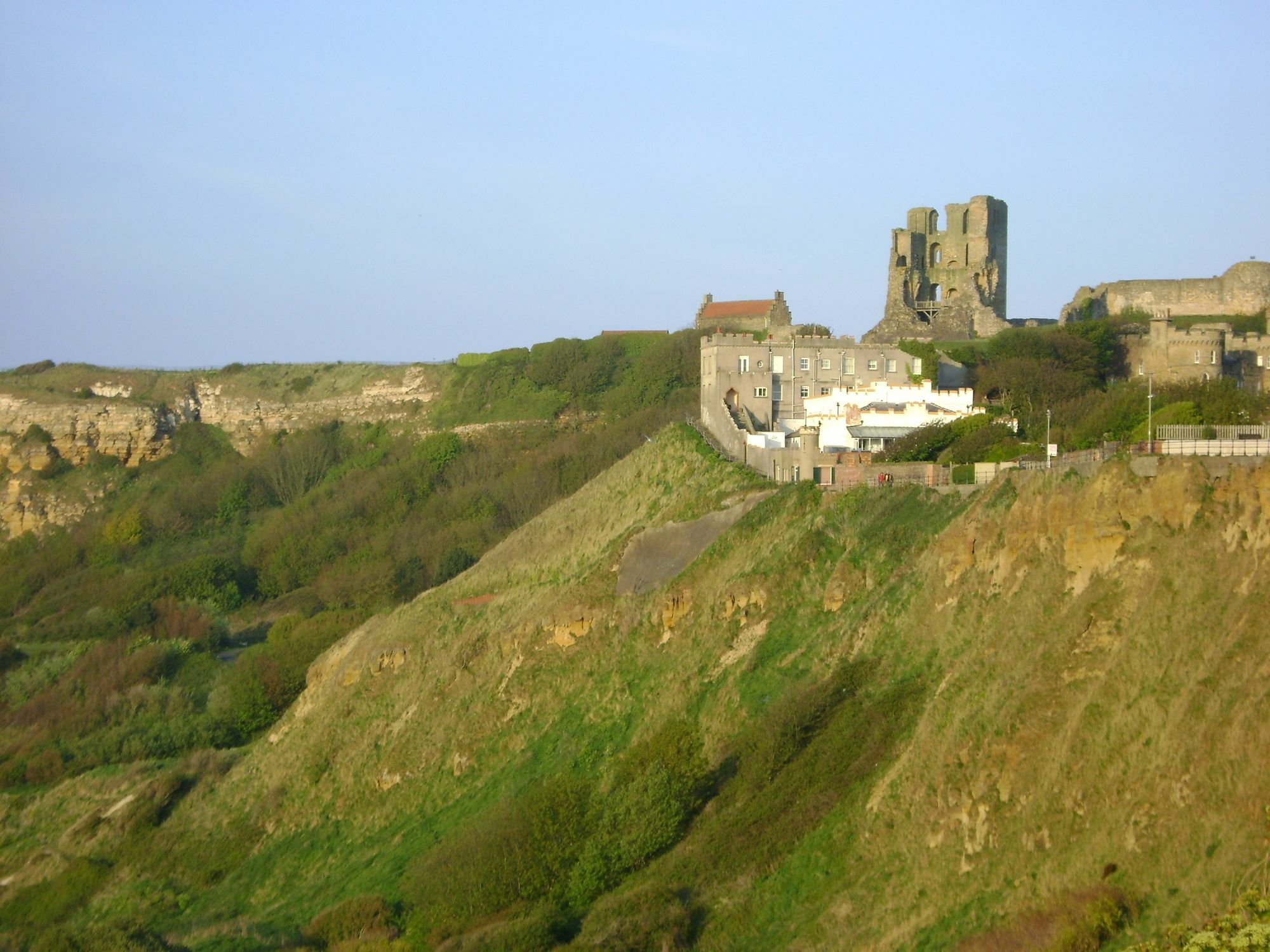 The Wharncliffe Scarborough