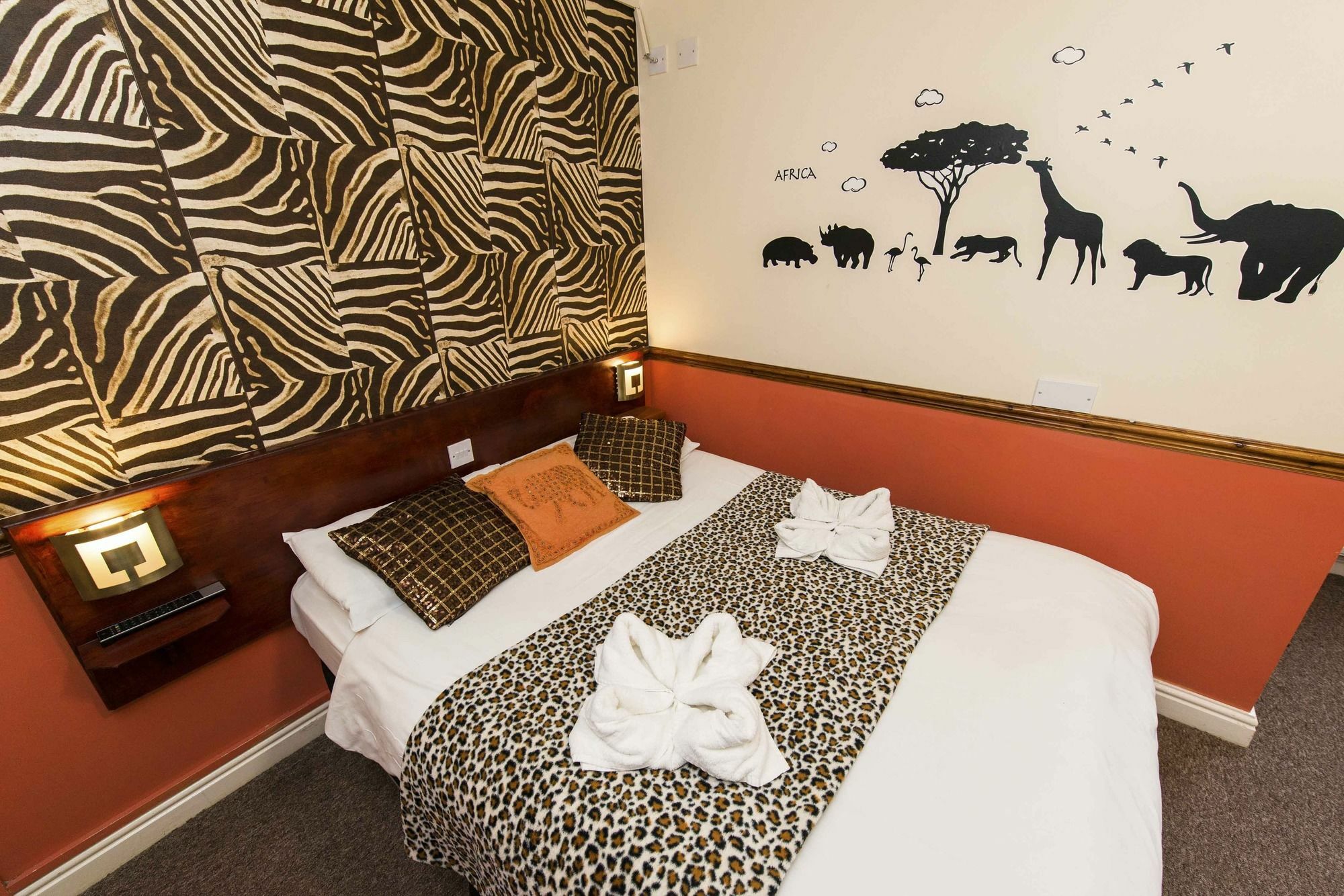 Guest house The Travel And 3*