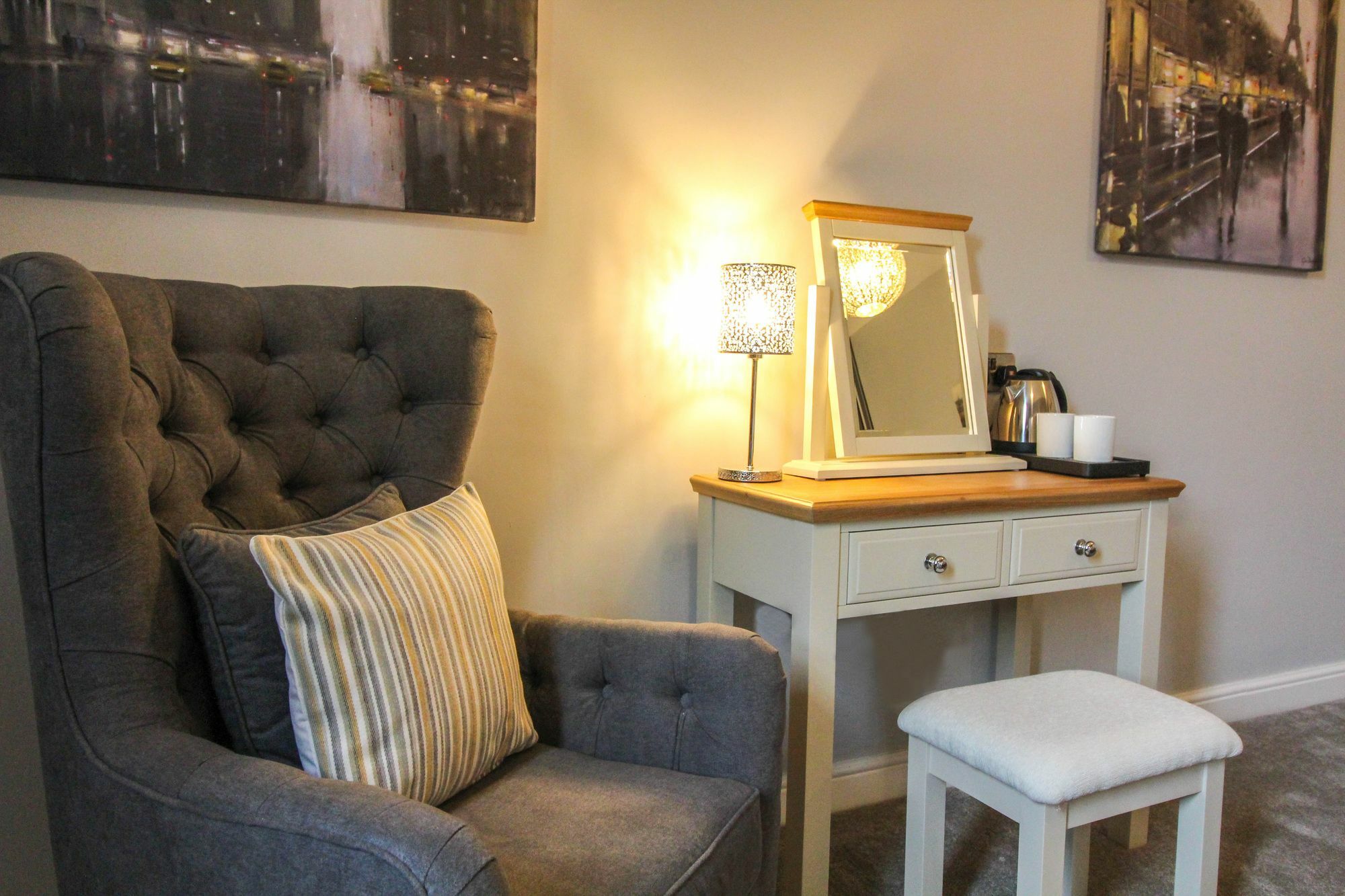 Guest house The Travel And Scarborough