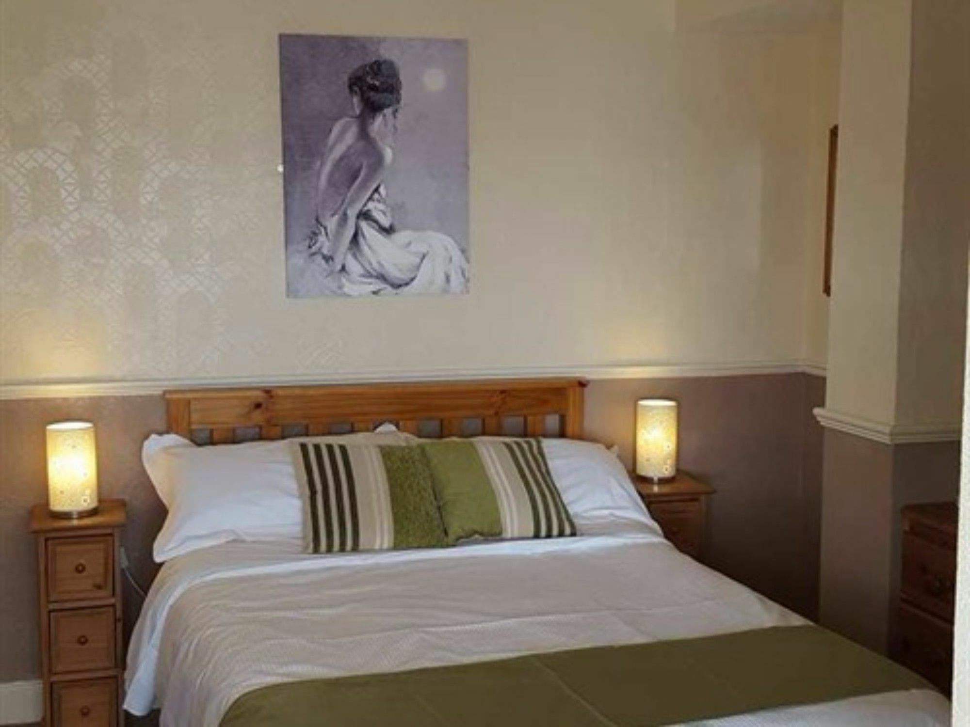 Guest house Kimberley Seafront 4*